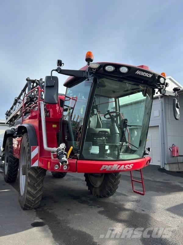 Horsch Leeb PT 6.300 Samohodne škropilnice