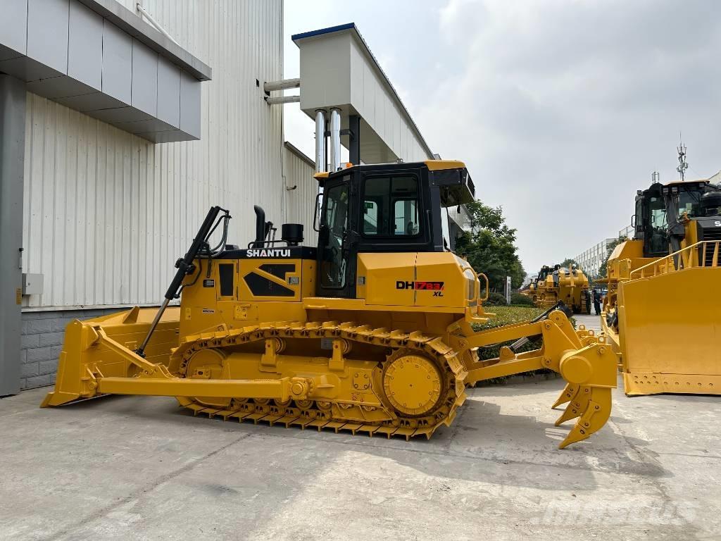 Shantui DH17 Buldožerji goseničarji