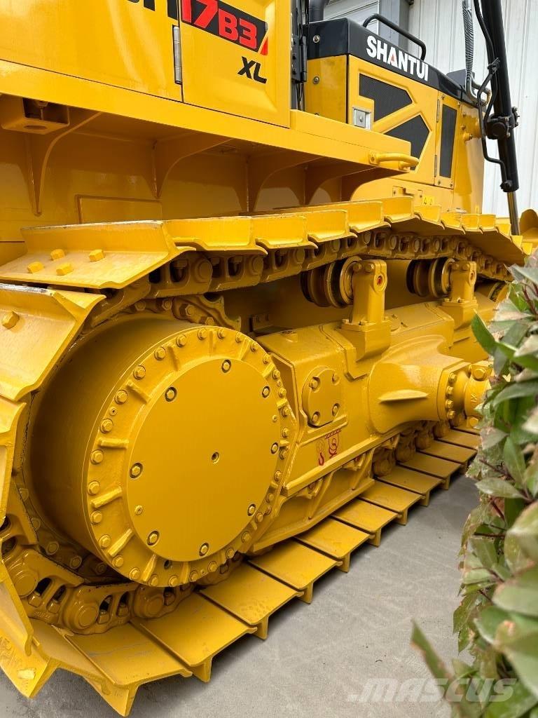 Shantui DH17 Buldožerji goseničarji