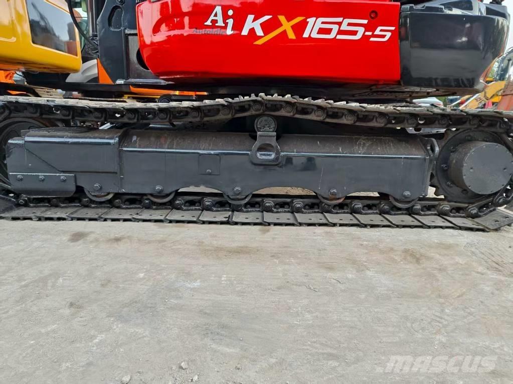 Kubota KX165-5 Mini bagri <7t