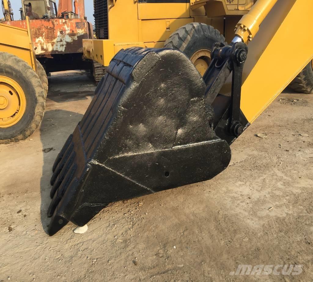 CAT 330 B Bagri goseničarji