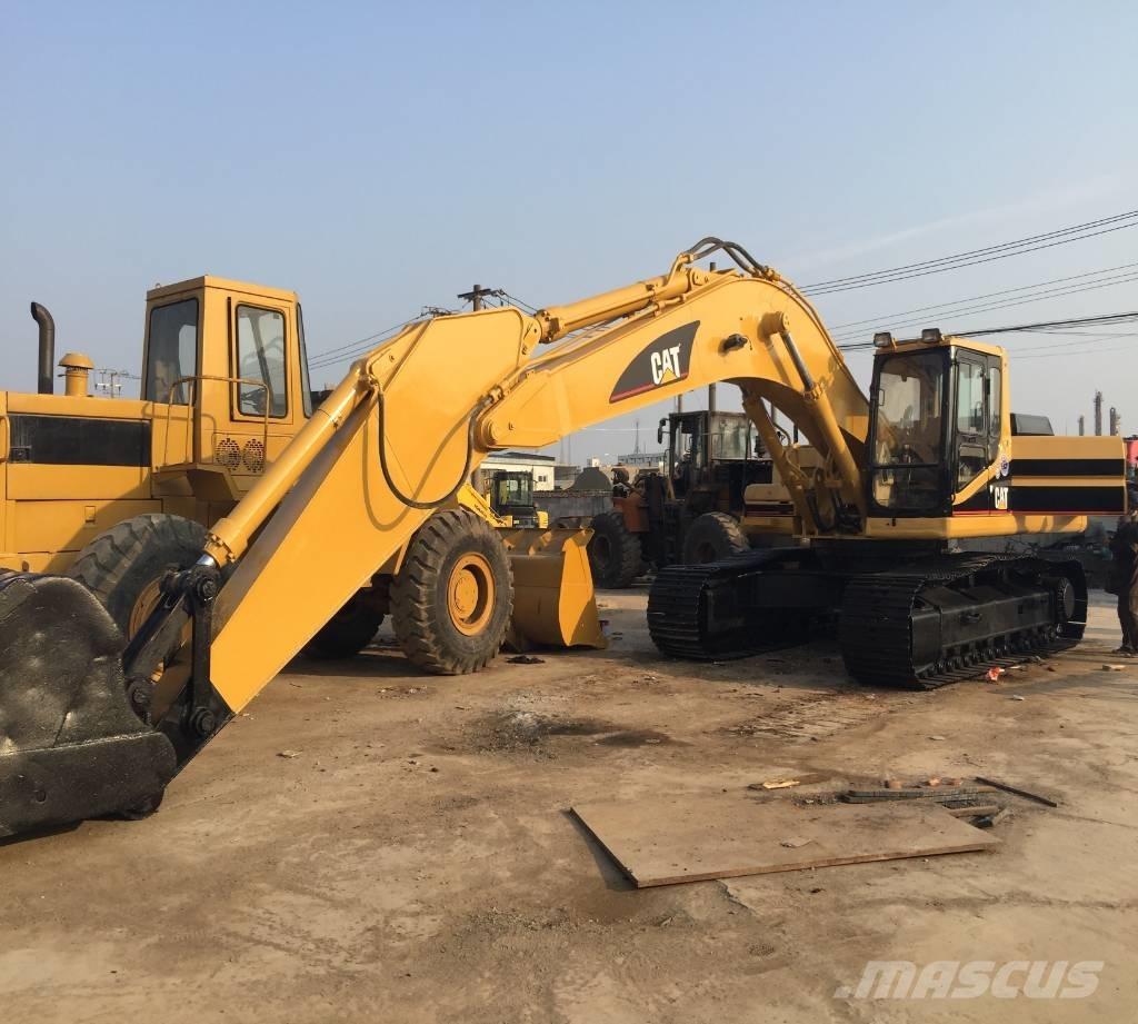 CAT 330 B Bagri goseničarji