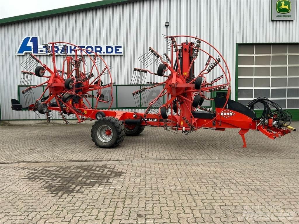 Kuhn GA 13131 Zgrabljalniki