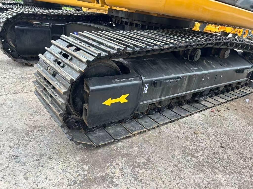CAT 329 Bagri goseničarji