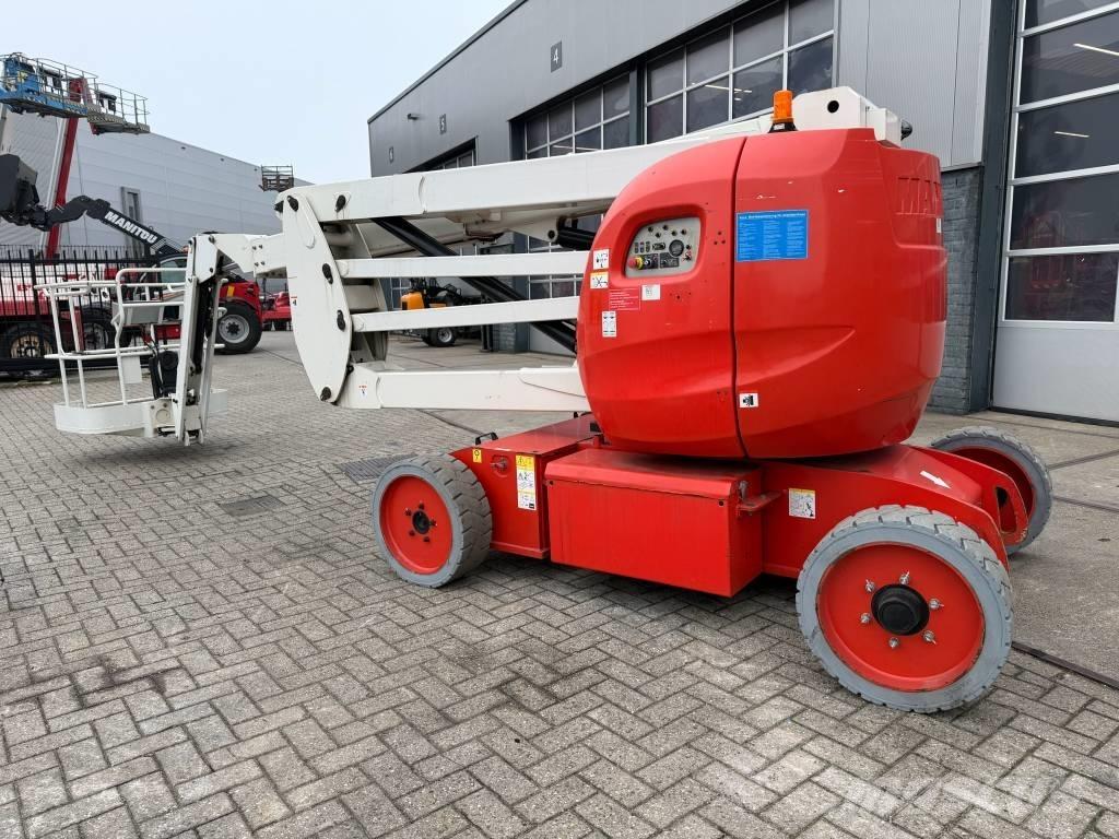 Manitou 170 AETJ Zglobne dvižne ploščadi