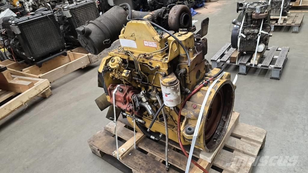 Cummins 4BTA3.9-C Motorji