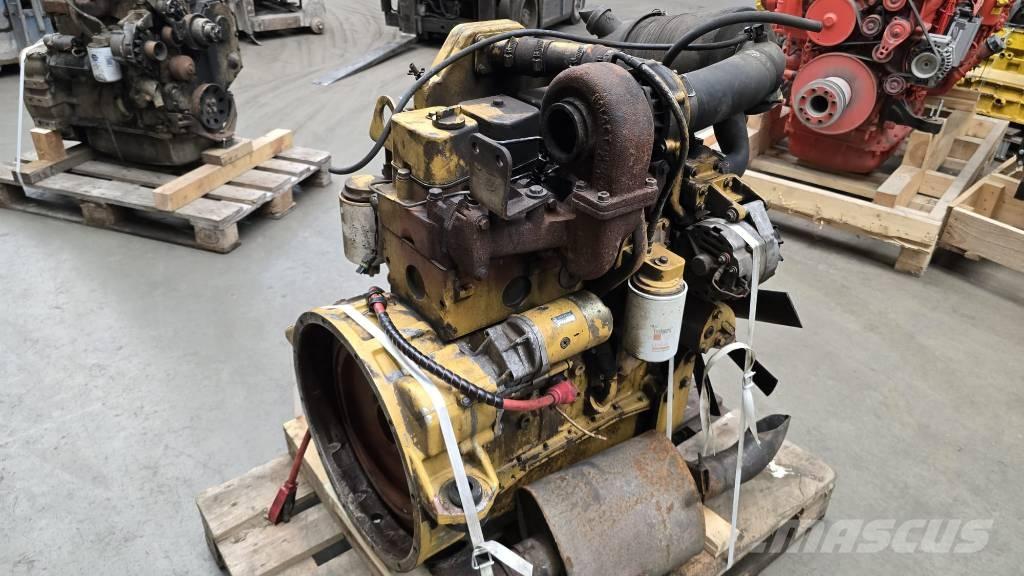 Cummins 4BTA3.9-C Motorji