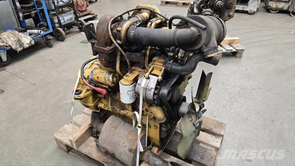 Cummins 4BTA3.9-C Motorji