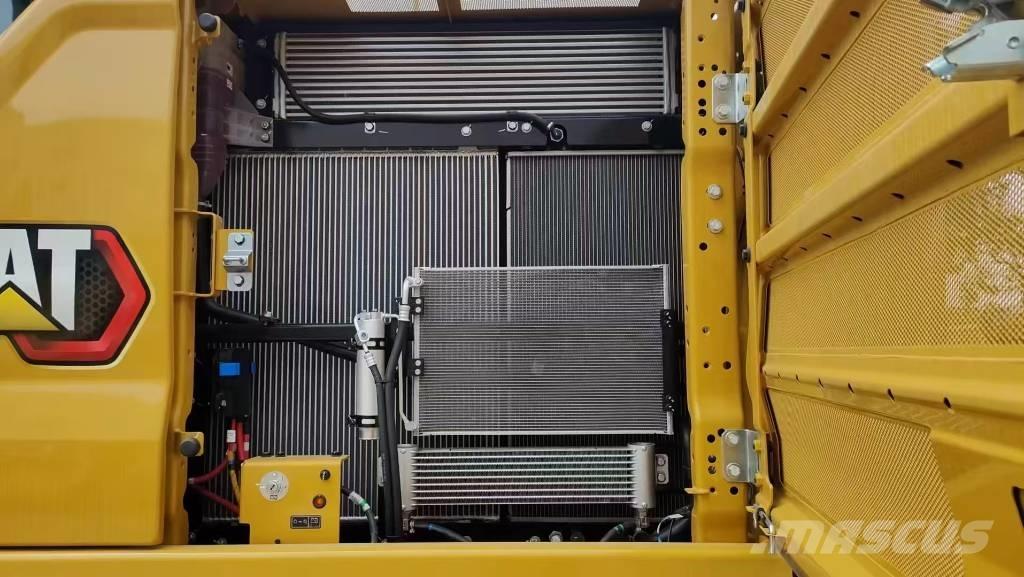 CAT 330GC Bagri goseničarji