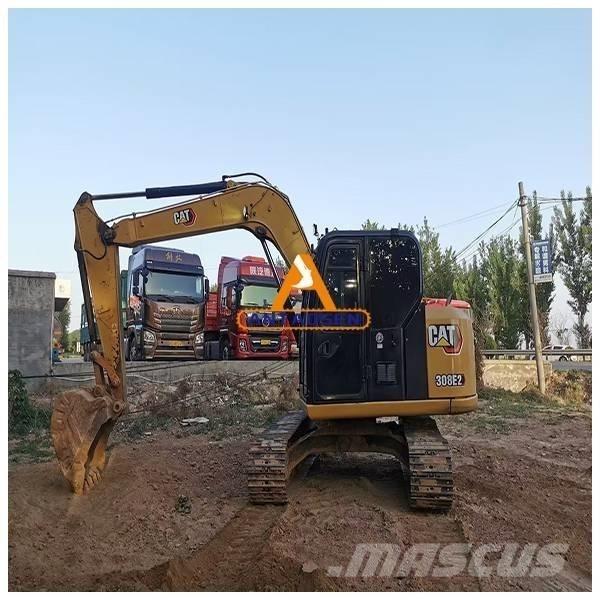 CAT 308E2 Midi bagri 7t – 12t