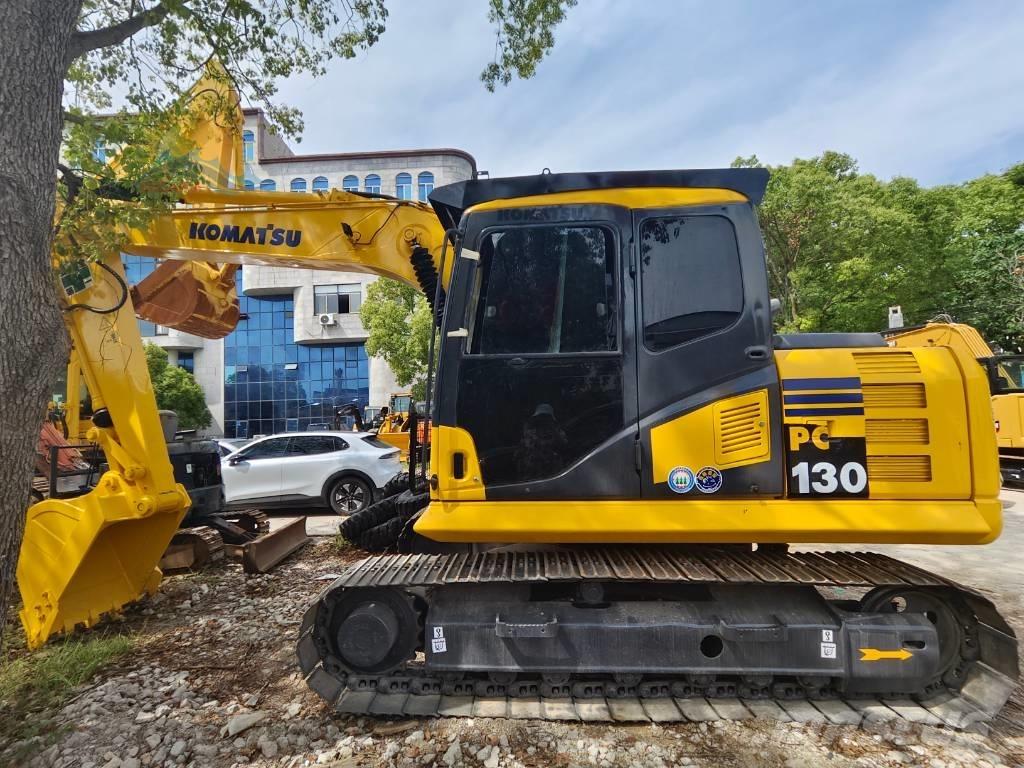 Komatsu PC 130 LC-7 Bagri goseničarji