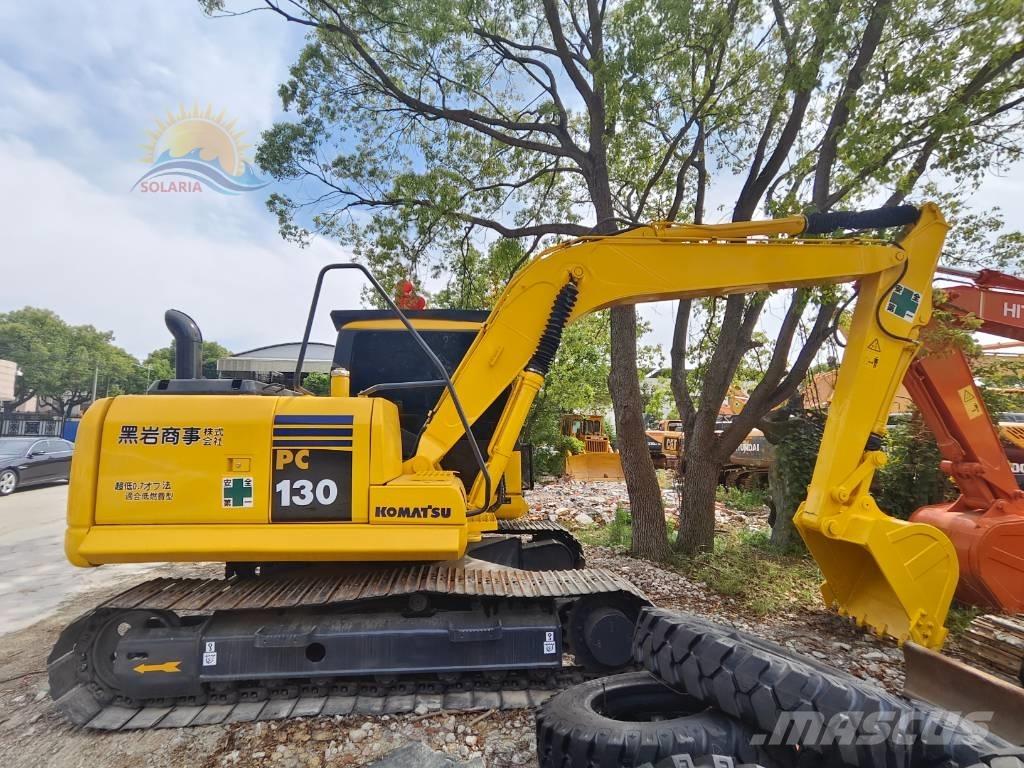 Komatsu PC 130 LC-7 Bagri goseničarji
