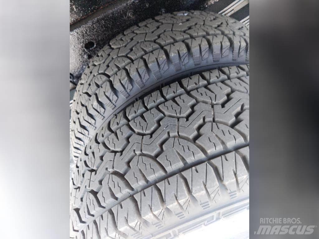 Chevrolet 3500 HD Kiper tovornjaki