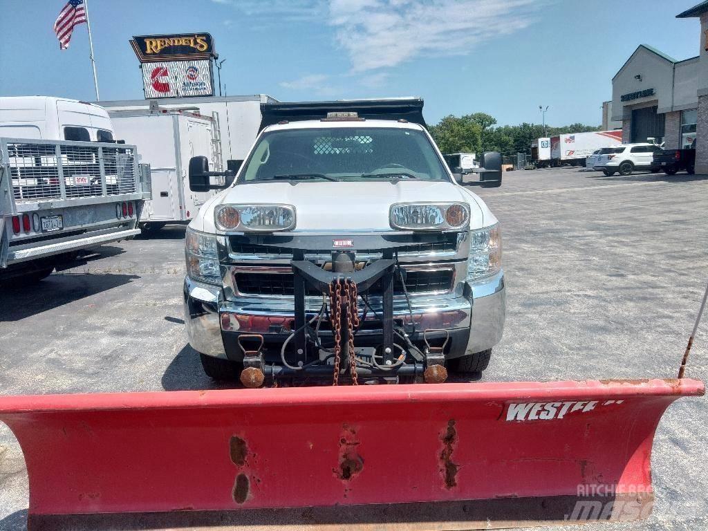 Chevrolet 3500 HD Kiper tovornjaki