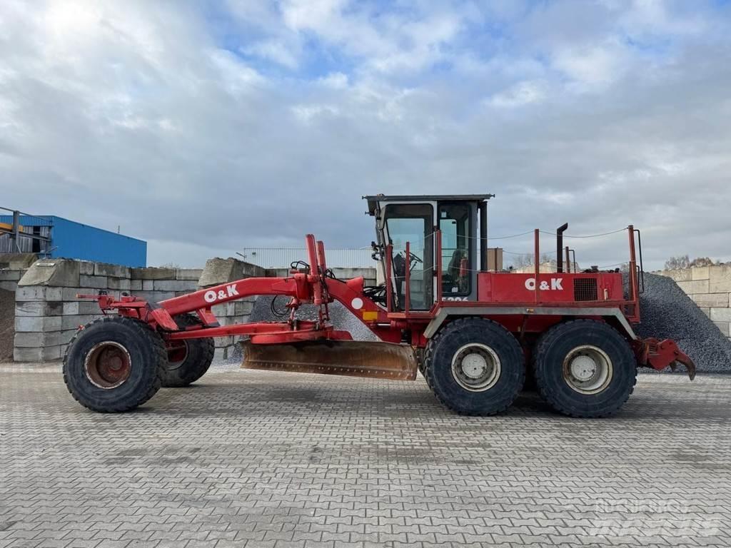 O&K F206 Grederji