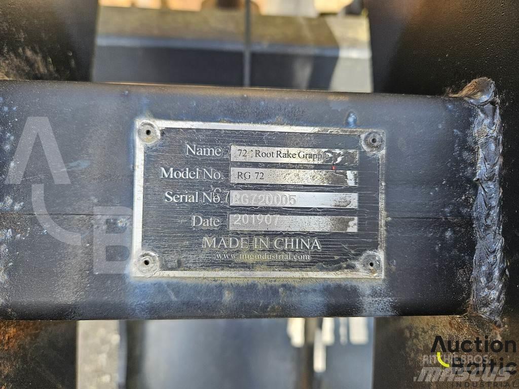 TMG RG 72 Gradbeništvo - drugo