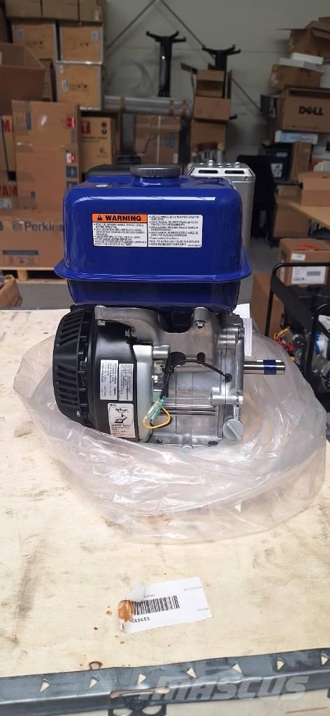 Yamaha MX250 Motorji