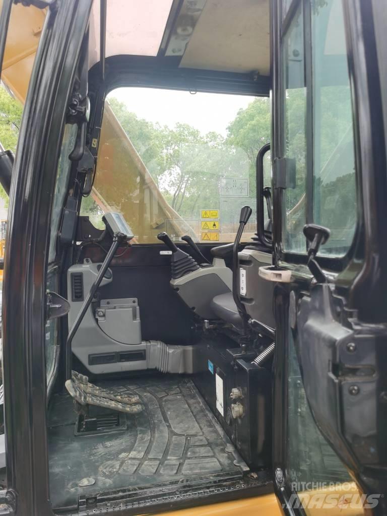 CAT 308 E 2 Bagri goseničarji