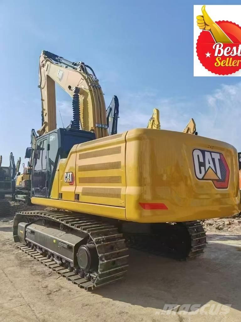 CAT 336 G C Bagri goseničarji
