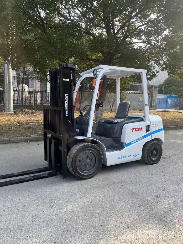 TCM FD 30 Dizelski viličarji