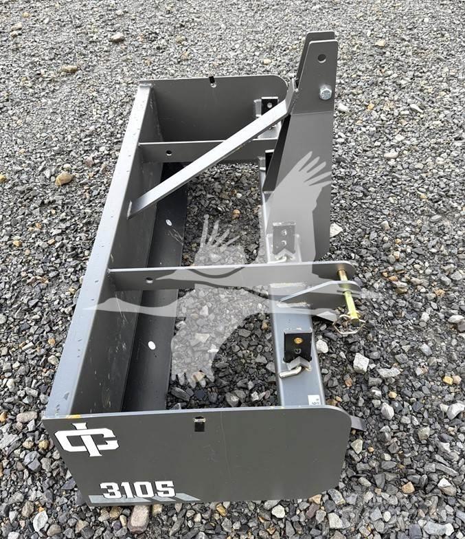 Ironcraft 3105 Druga oprema za traktorje