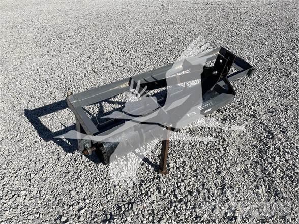 Ironcraft 8105 Ostali priključki in naprave za pripravo tal