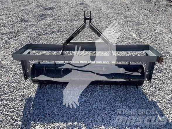 Ironcraft 8105 Ostali priključki in naprave za pripravo tal