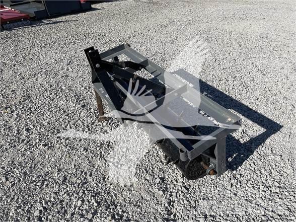 Ironcraft 8105 Ostali priključki in naprave za pripravo tal