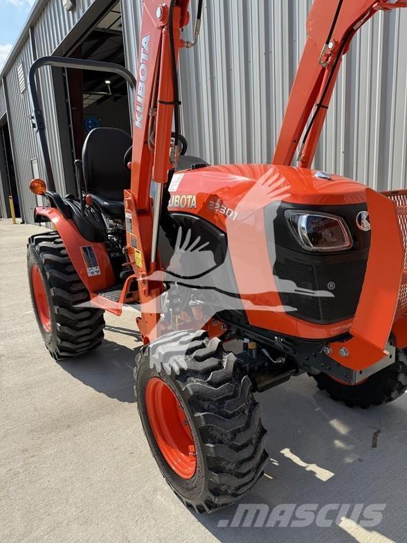 Kubota B2301 Traktorji