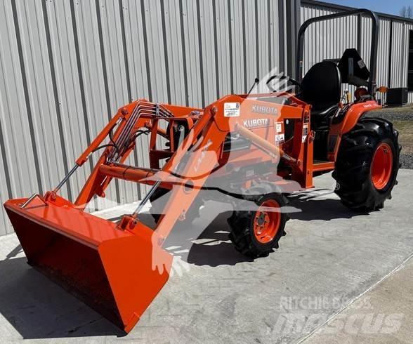 Kubota B7800 Traktorji