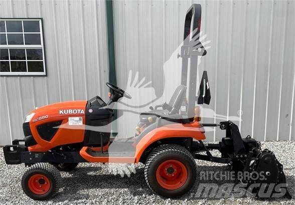 Kubota BX1880 Traktorji