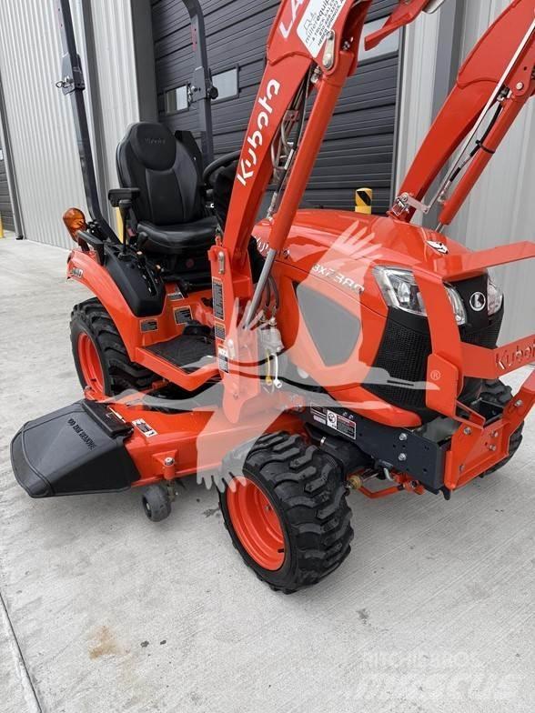Kubota BX2380 Traktorji