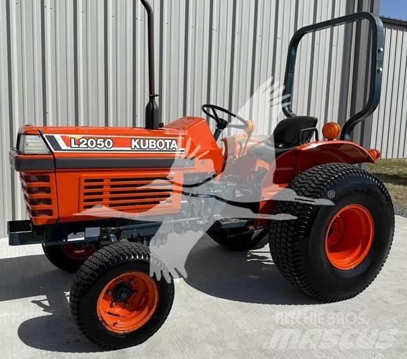 Kubota L2050 Traktorji