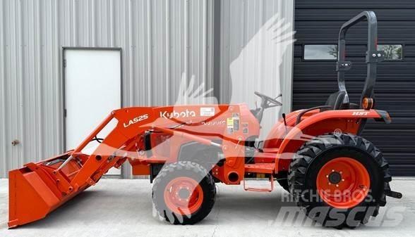Kubota L2501 Traktorji