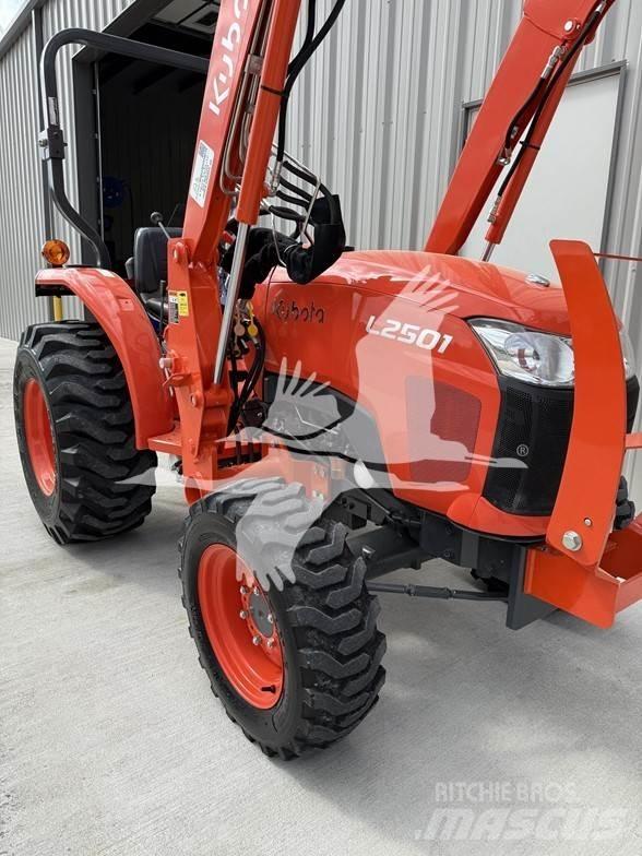 Kubota L2501 Traktorji