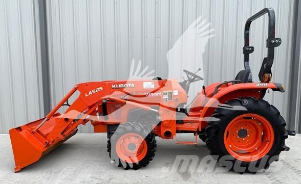 Kubota L2501 Traktorji