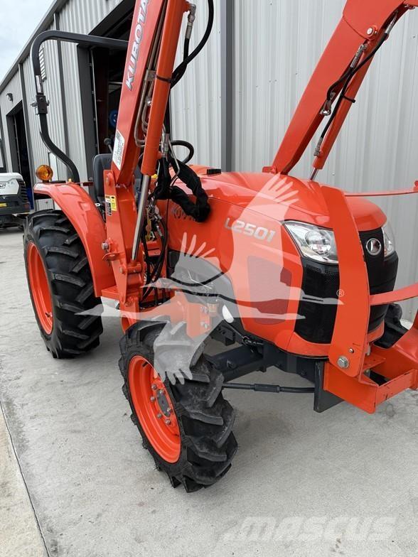 Kubota L2501 Traktorji