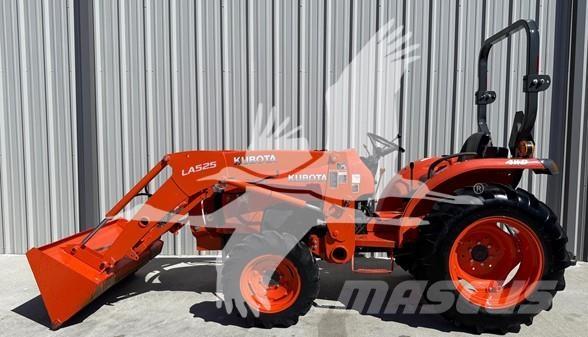 Kubota L2501 Traktorji