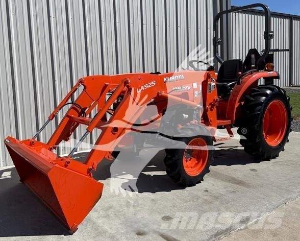 Kubota L2501 Traktorji