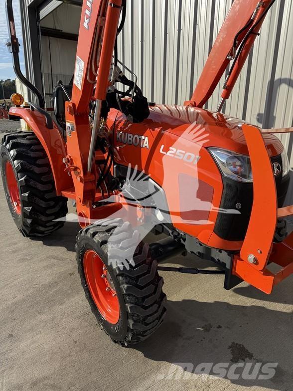Kubota L2501 Traktorji