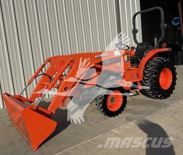 Kubota L2501 Traktorji