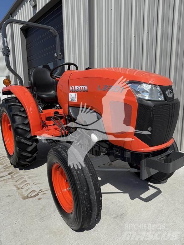 Kubota L3301 Traktorji