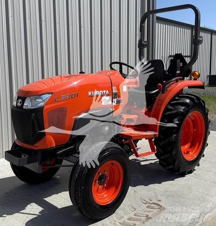 Kubota L3301 Traktorji