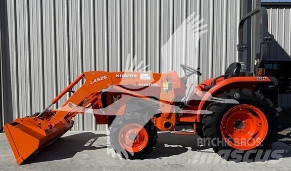 Kubota L3901 Traktorji