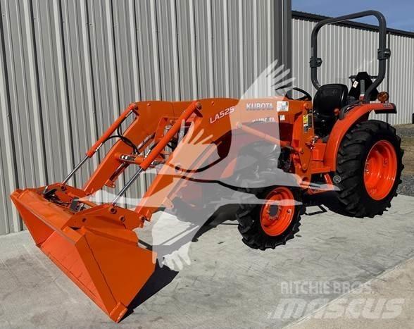Kubota L3901 Traktorji