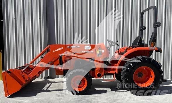 Kubota L3901 Traktorji