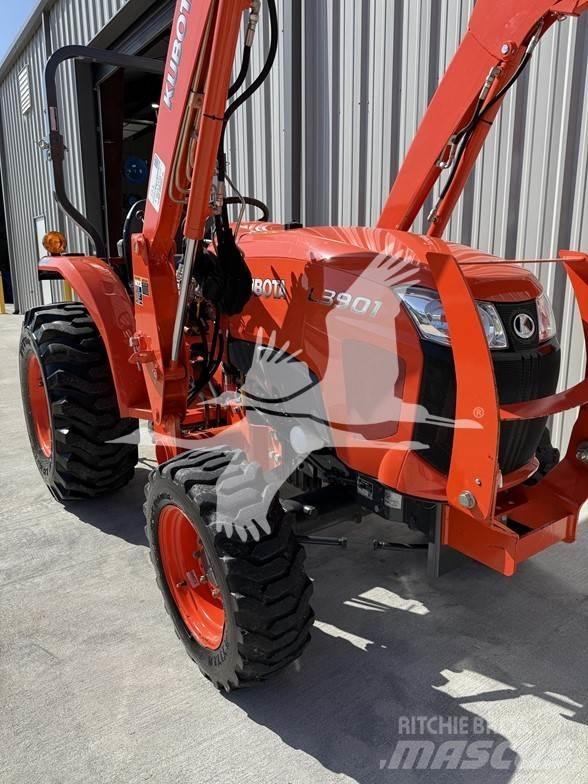 Kubota L3901 Traktorji
