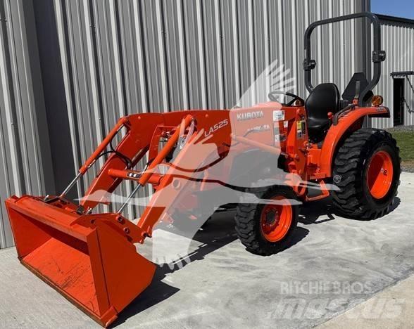 Kubota L3901 Traktorji