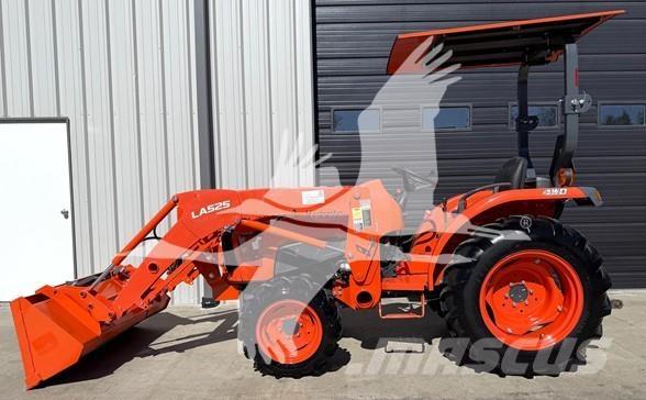 Kubota L3901 Traktorji
