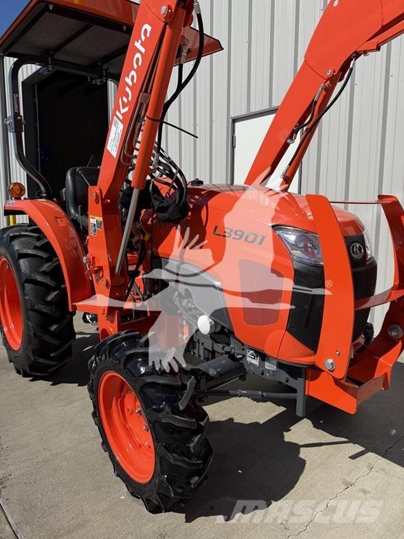 Kubota L3901 Traktorji